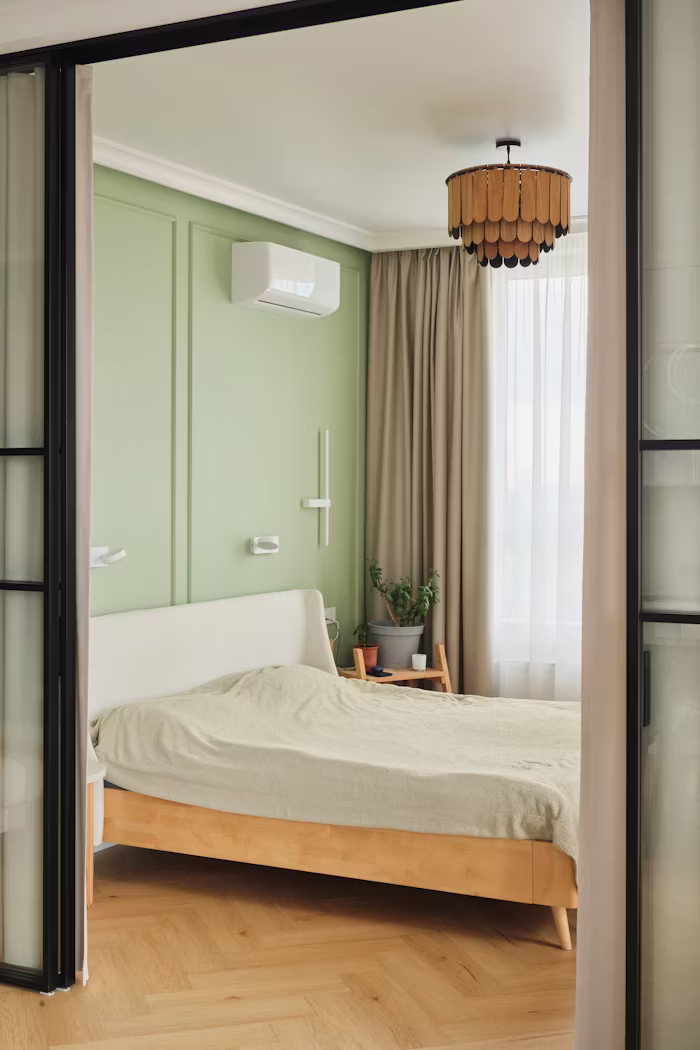 Chambre climatisée dans le 06